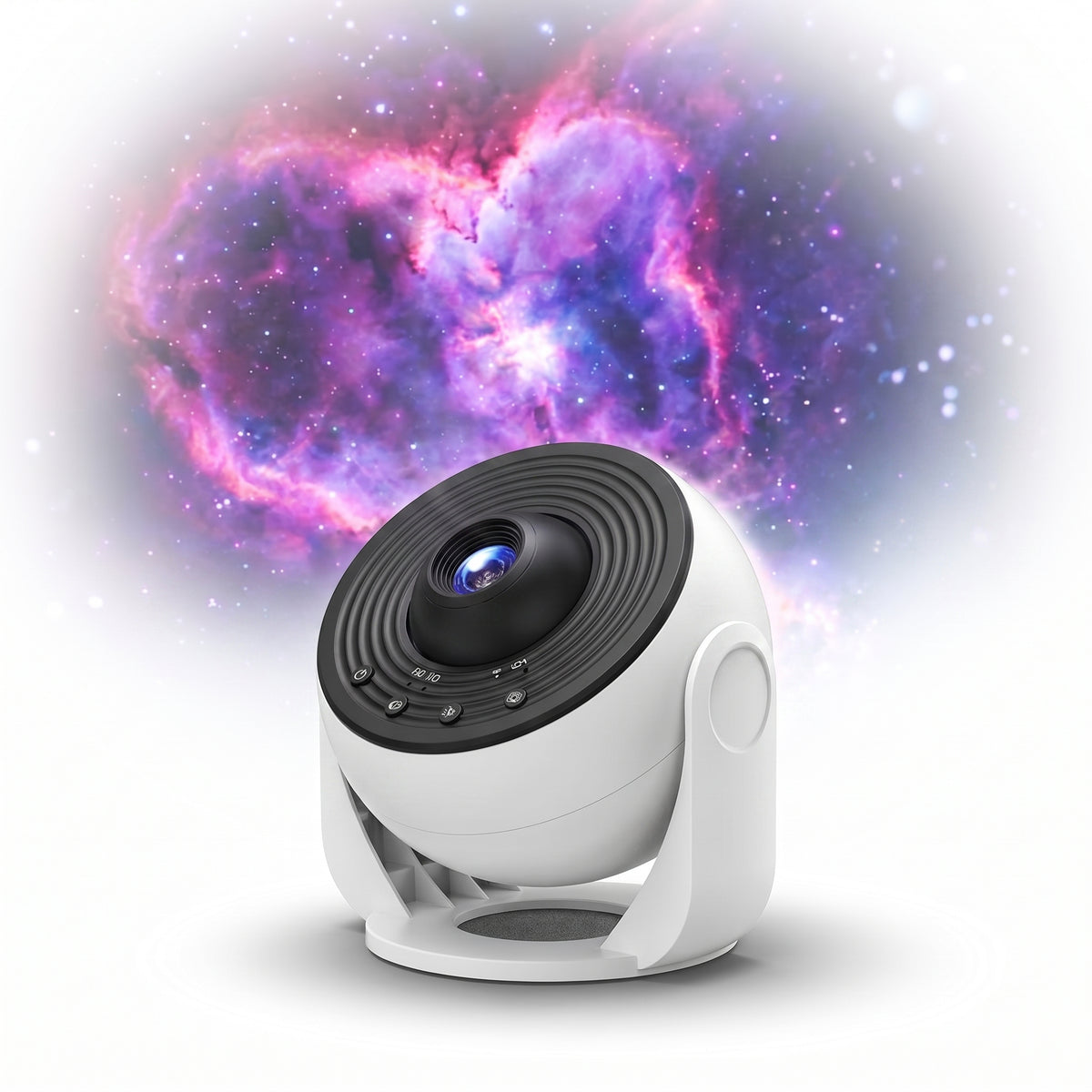 Projecteur galaxie Pro projection étoiles plafond